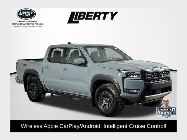 2025 NISSAN FRONTIER in Brunswick, OH