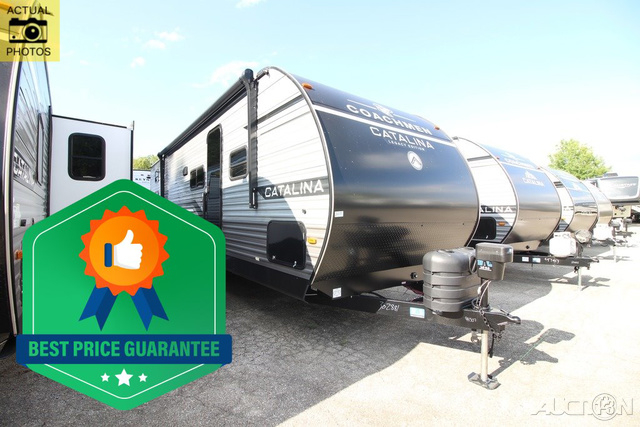 2026 Coachmen Catalina Legacy 293QBCK in salem VA