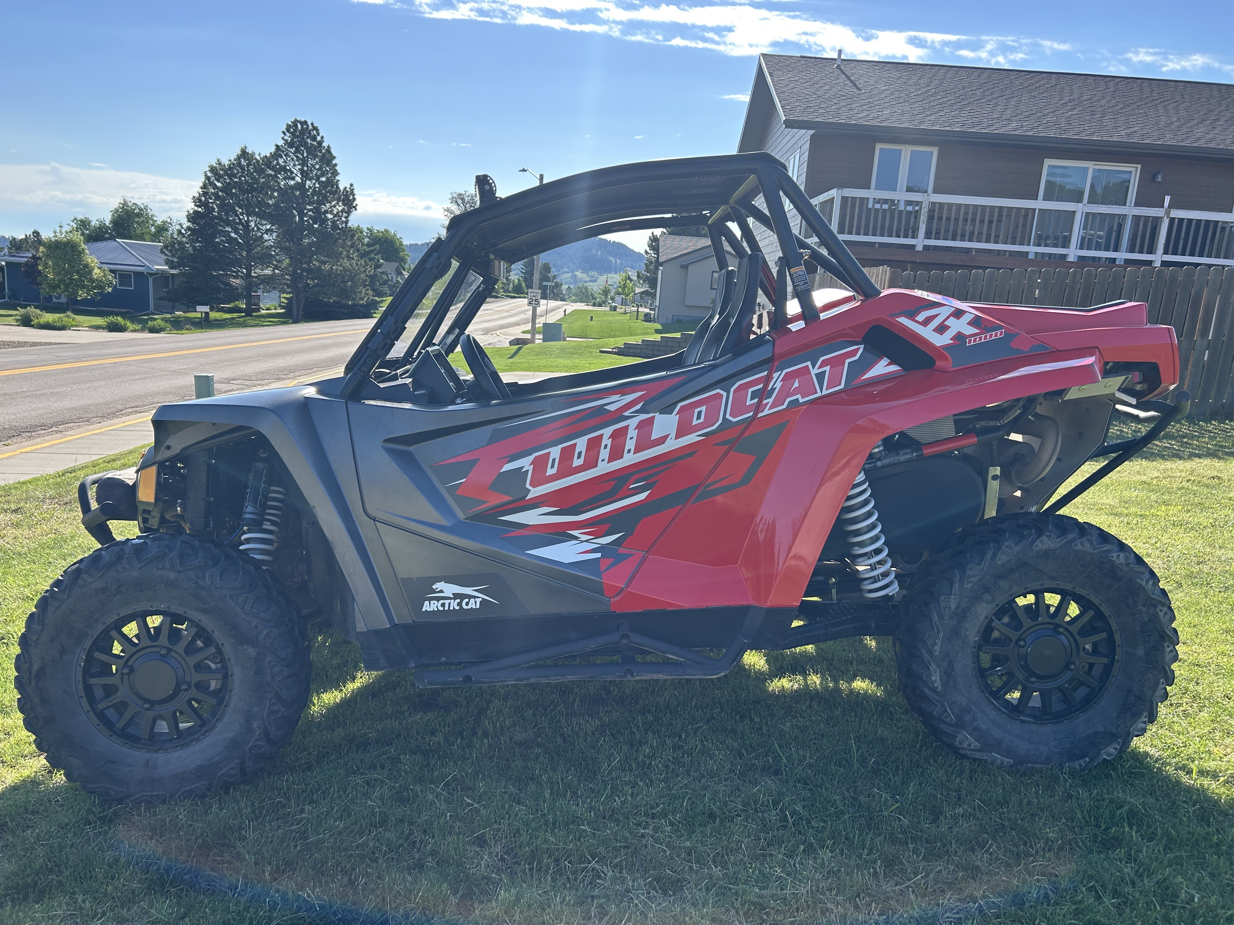 Arctic Cat Wildcat Four Wheelers For Sale - ATV Trader