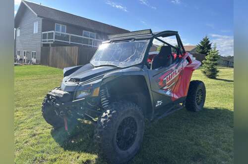 2021 Arctic Cat WILDCAT 1000 in sturgis SD