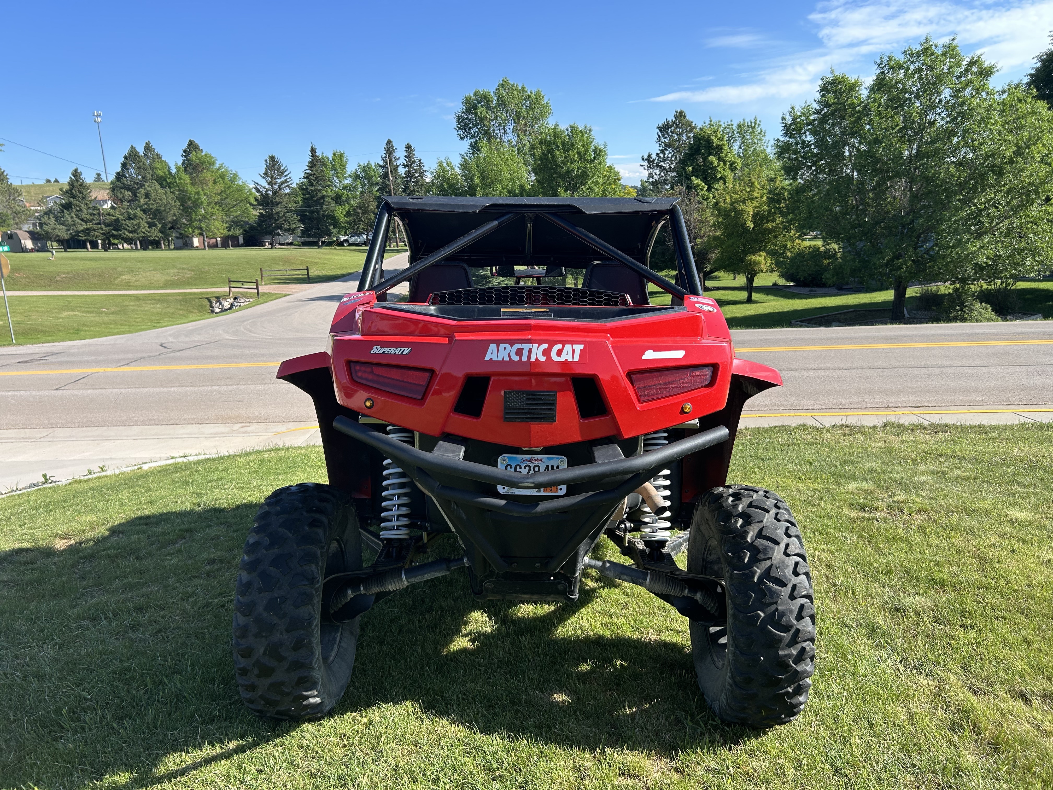 Used Arctic Cat Wildcat Four Wheelers For Sale - ATV Trader