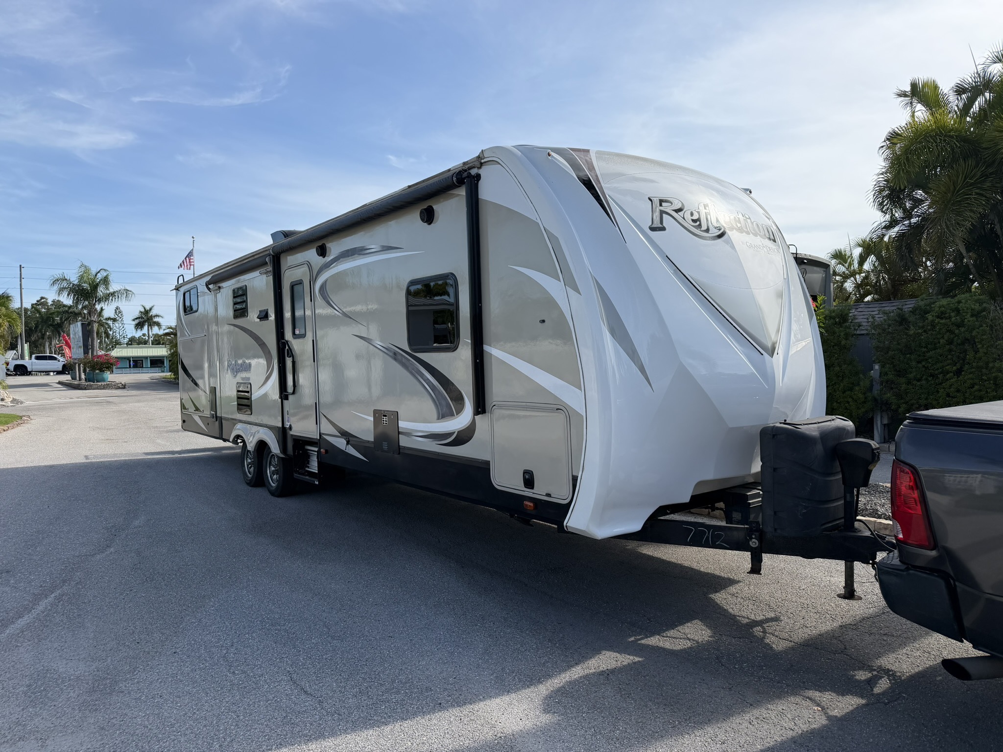 2016 Grand Design REFLECTION 308BHTS in oviedo FL