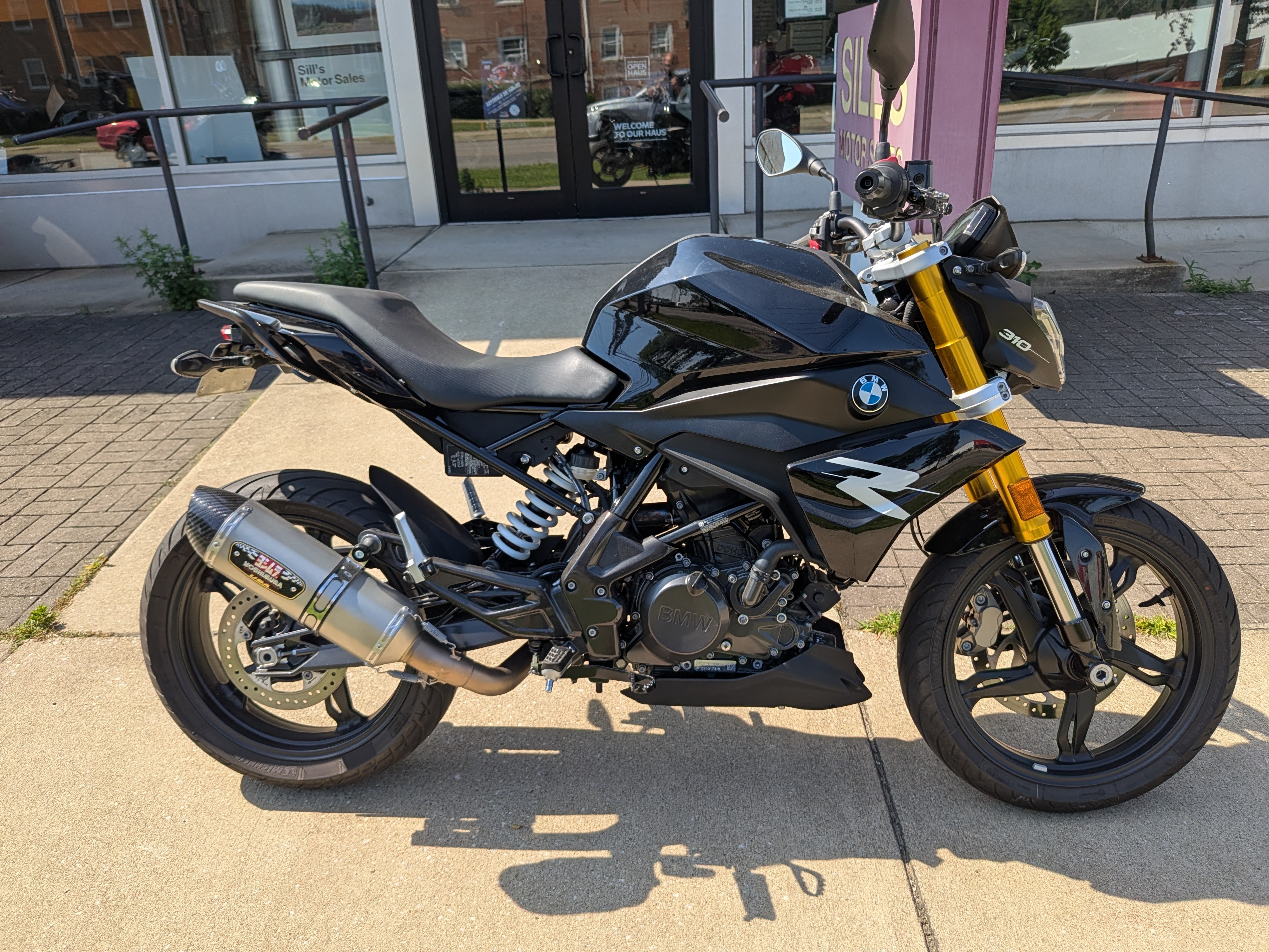 2025 BMW G 310 R 310 R in Cleveland, OH