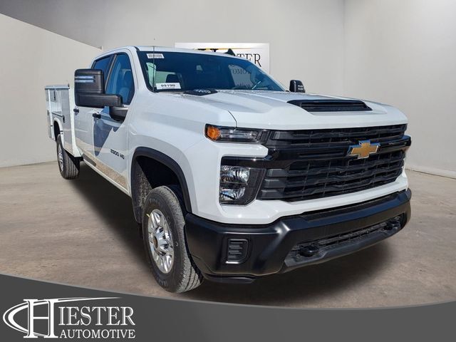2026 CHEVROLET Silverado 2500HD in Fuquay Varina, NC