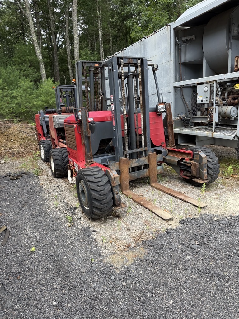 2016 MOFFETT OTHER in East Wareham, MA