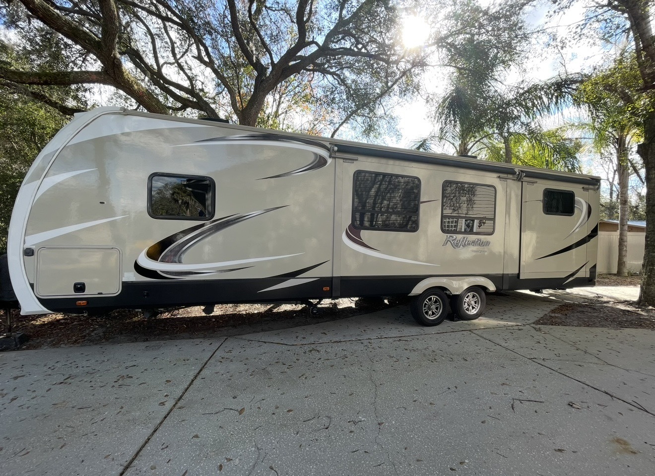 2016 Grand Design REFLECTION 308BHTS in oviedo FL