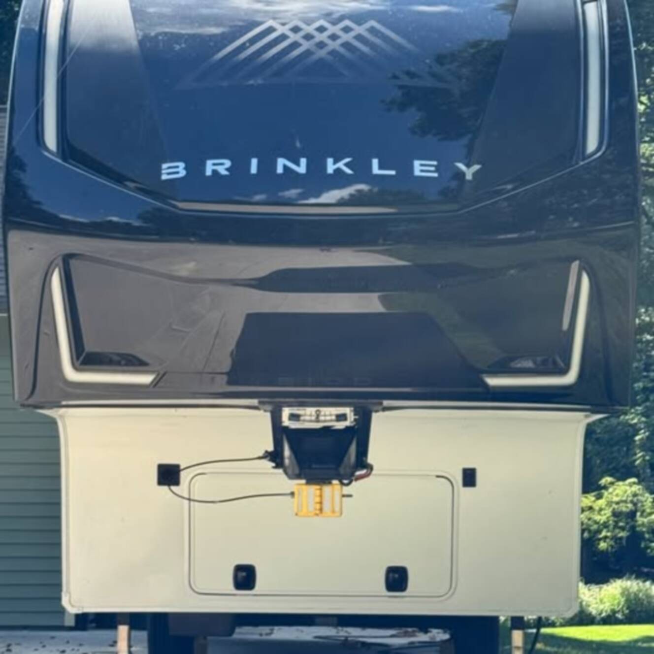 A photo of this 2024 Brinkley MODEL Z 3100