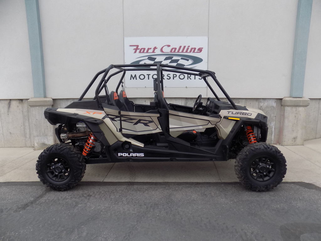 2021 Polaris® RZR XP 4 Turbo BASE in fort collins CO