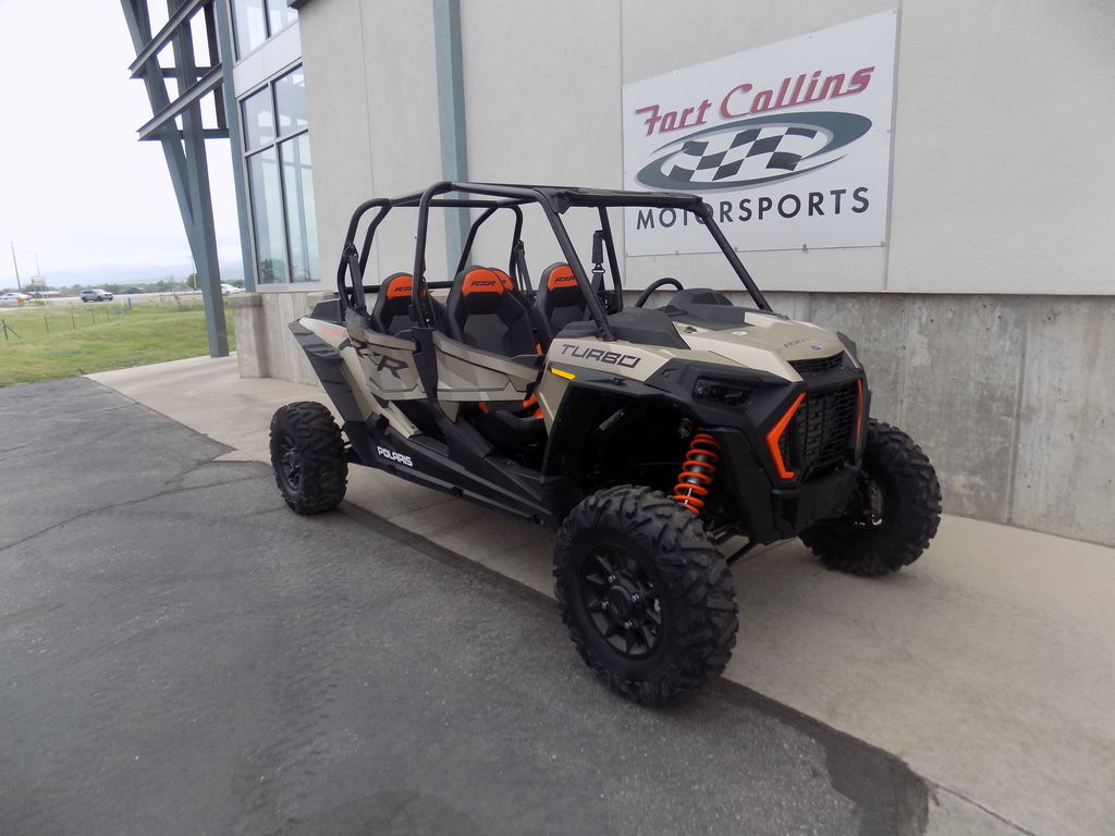 2021 Polaris® RZR XP 4 Turbo BASE in fort collins CO