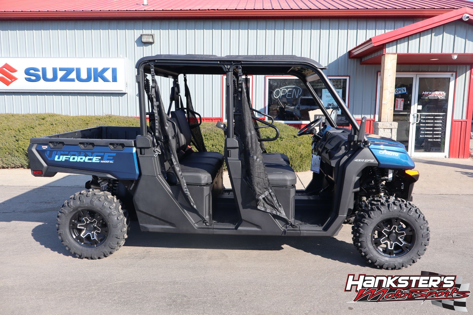 2026 CFMOTO UForce 1000 XL in janesville WI
