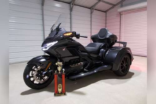 2026 Honda GOLD WING 1800 TOUR AUTOMATIC DCT in haleyville AL