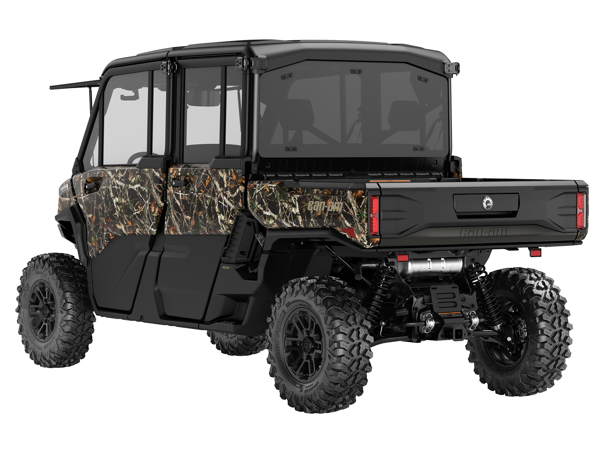 2026 Can-Am Defender MAX Limited HD11 in bennington VT