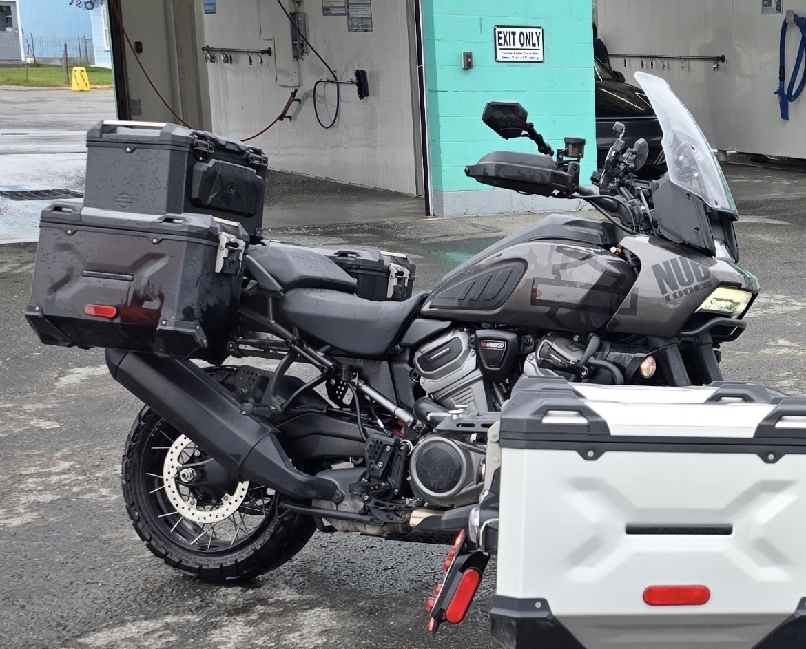 2023 Harley-Davidson PAN AMERICA 1250 SPECIAL 1250 SPECIAL in Anchorage, AK