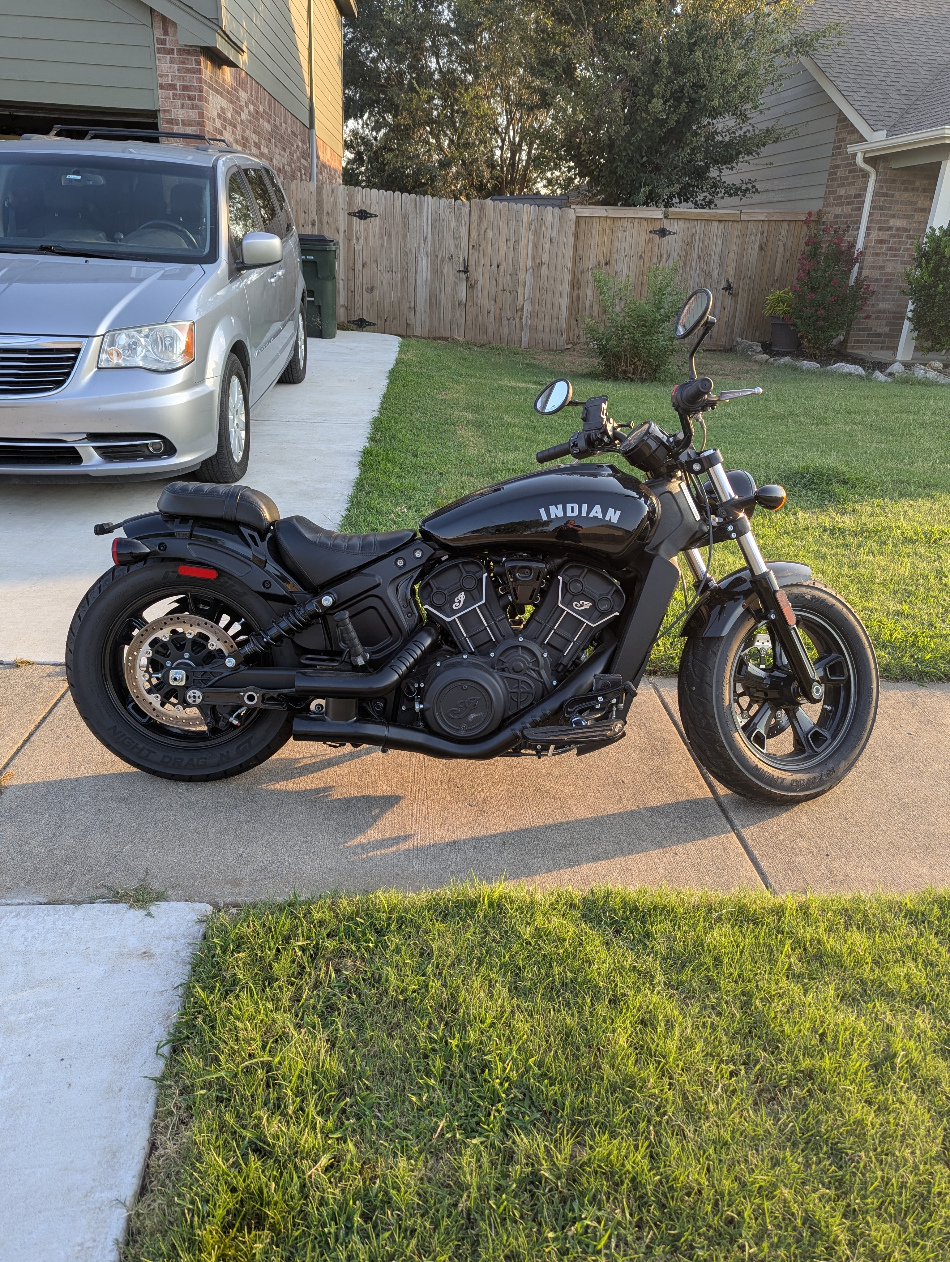 2023 Indian SPORT SCOUT SIXTY BASE BASE in Owasso, OK