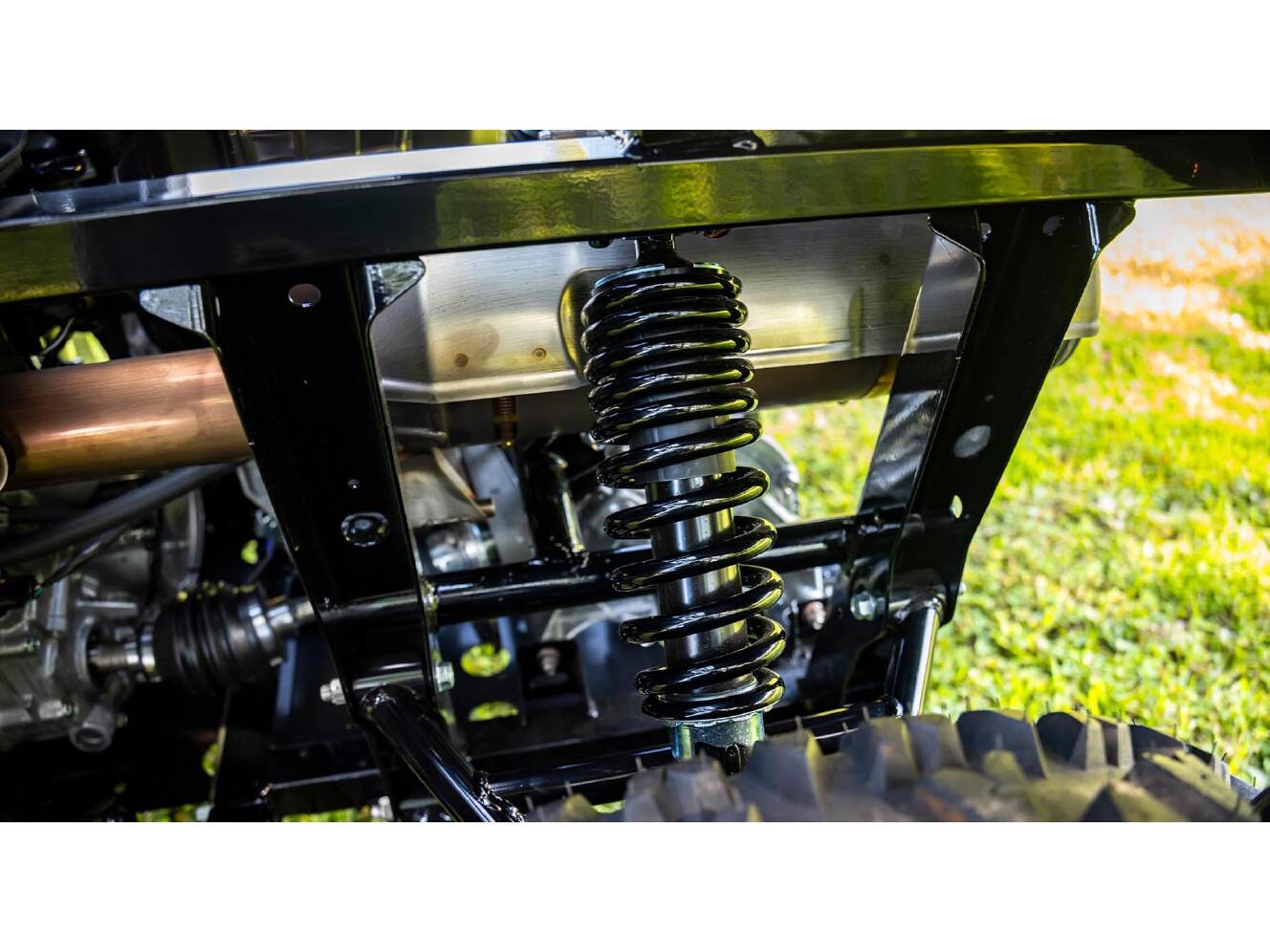 A photo of this 2026 Honda Pioneer 520
