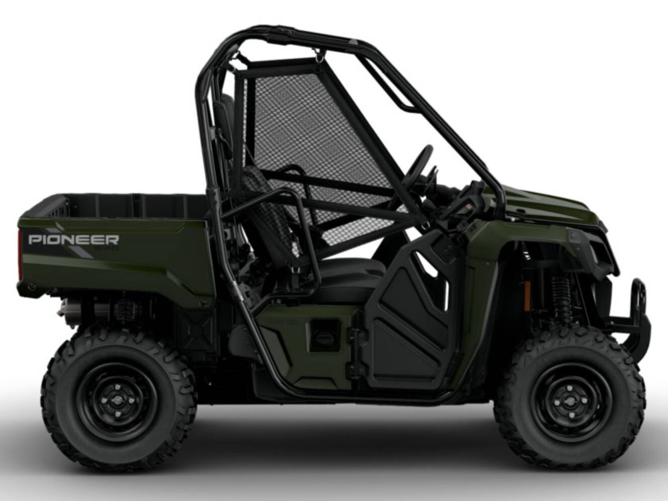 A photo of this 2026 Honda Pioneer 520