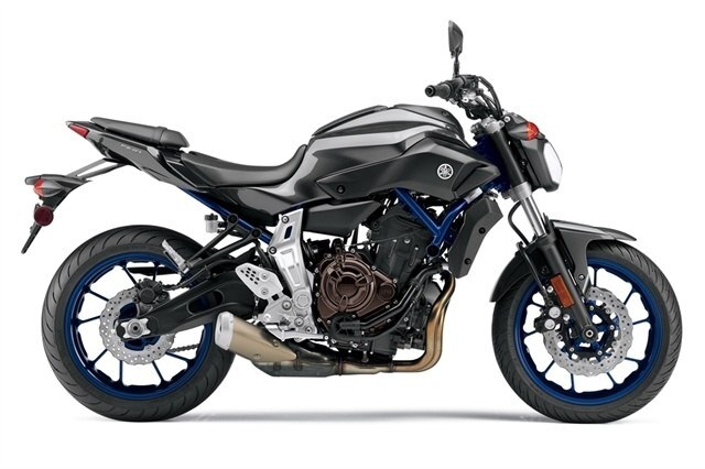 2015 Yamaha FZ-07 in Melbourne, FL