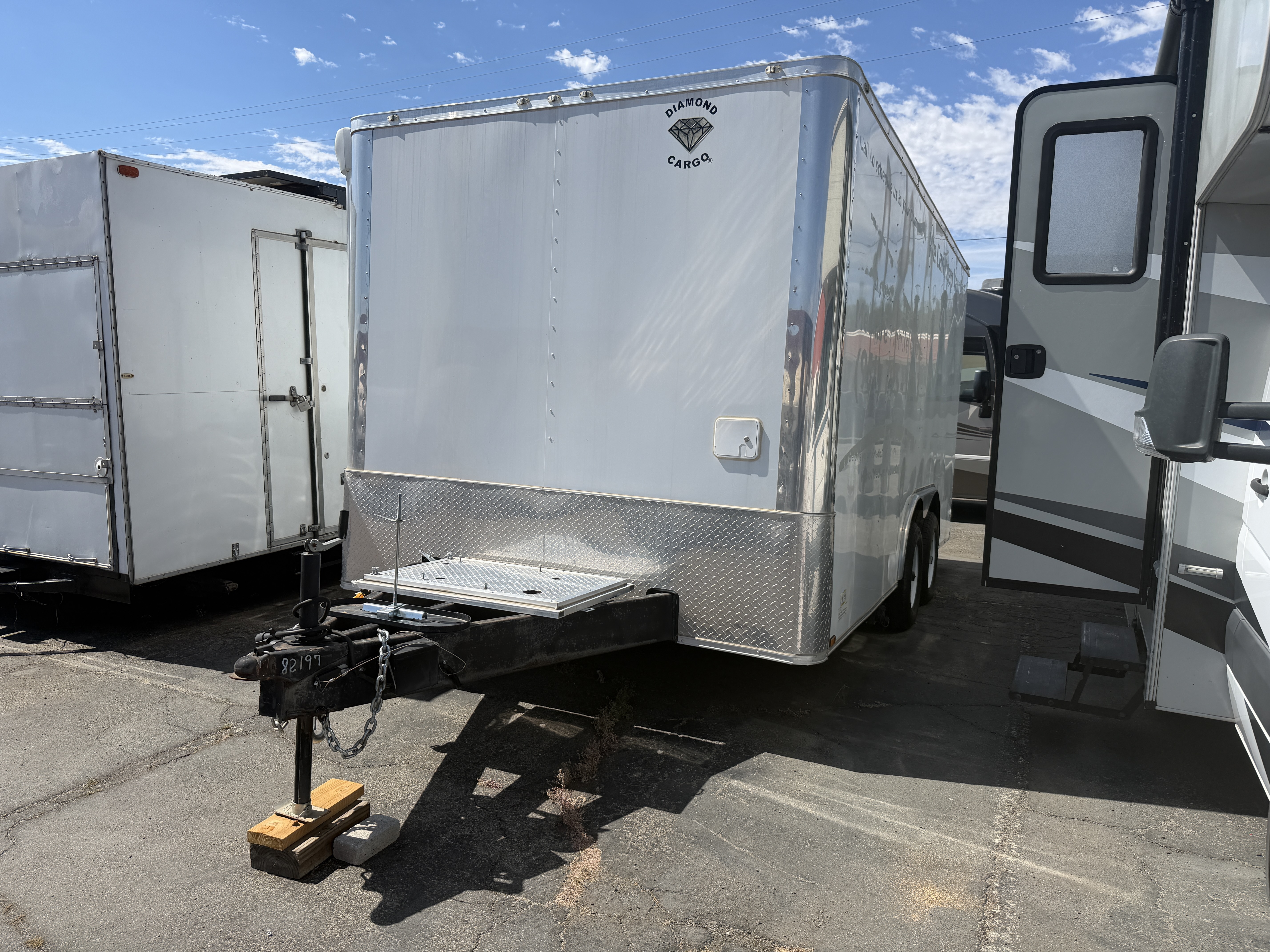 2021 Diamond UTILITY in hemet CA