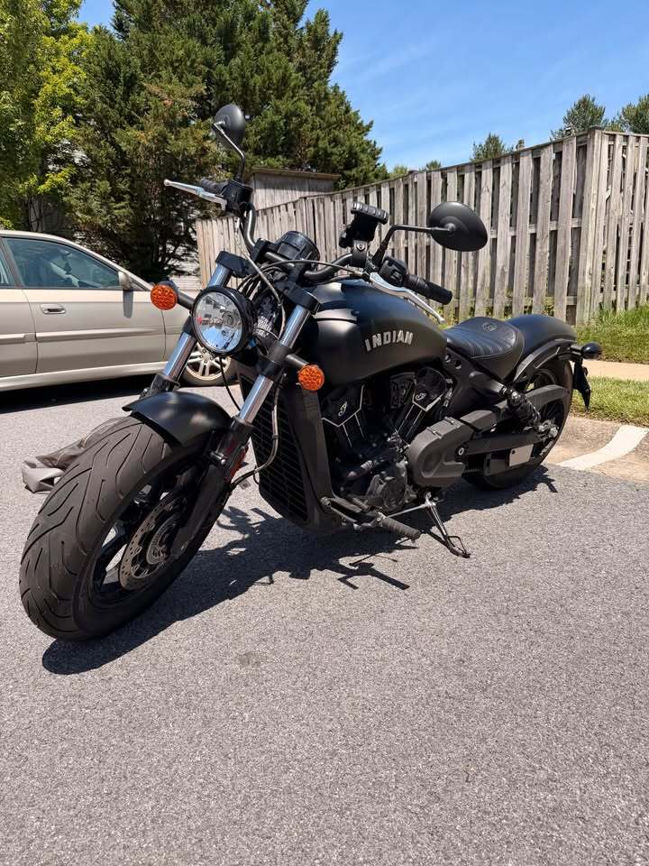 2021 Indian SCOUT SIXTY CLASSIC BASE BASE in Frederick, MD