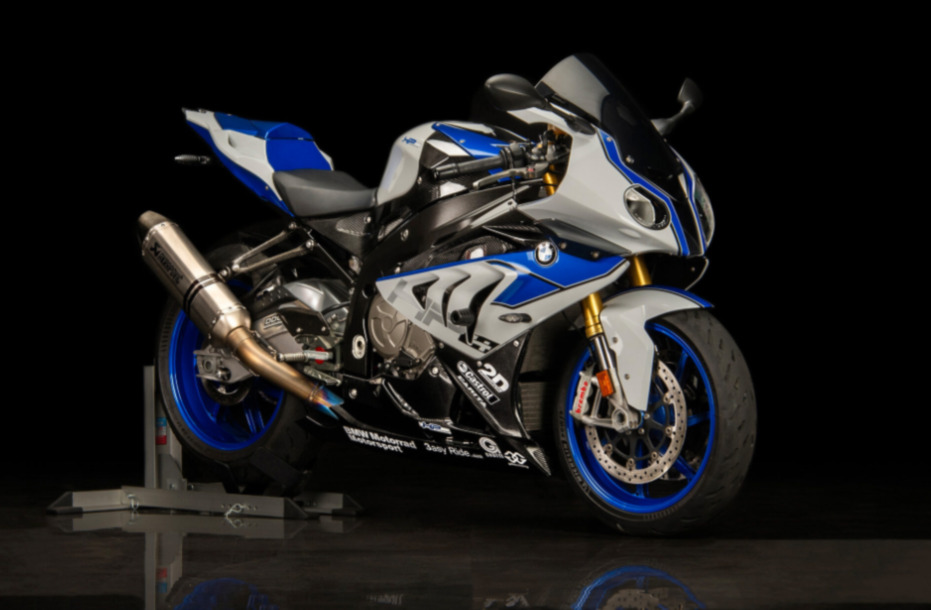 2013 BMW HP4 COMPETITION COMPETITION in Miami, FL