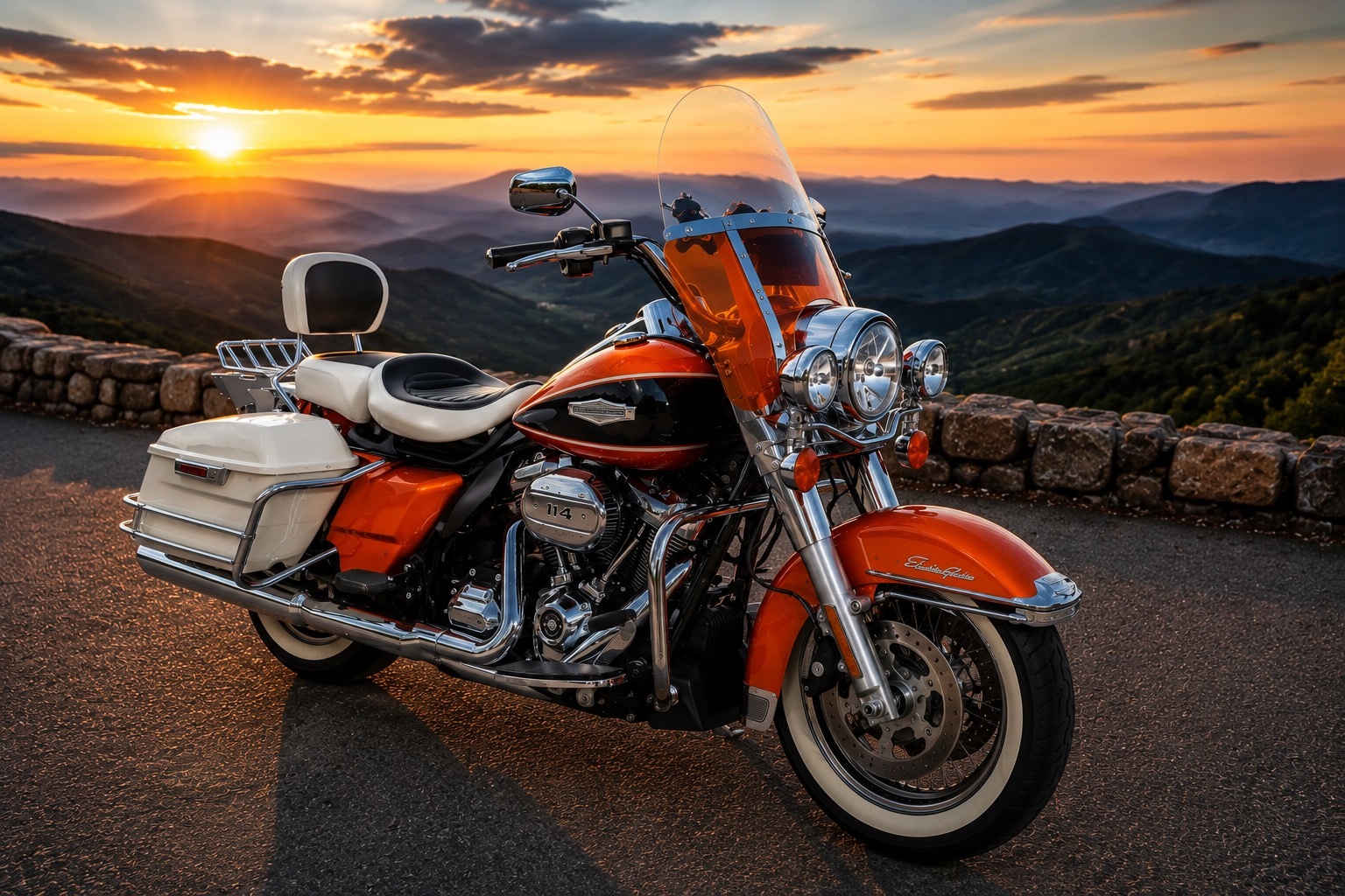 2023 Harley-Davidson ELECTRA GLIDE HIGHWAY KING HIGHWAY KING in Alexander City, AL