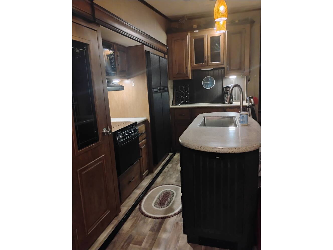 A photo of this 2016 Grand Design REFLECTION 337RLS