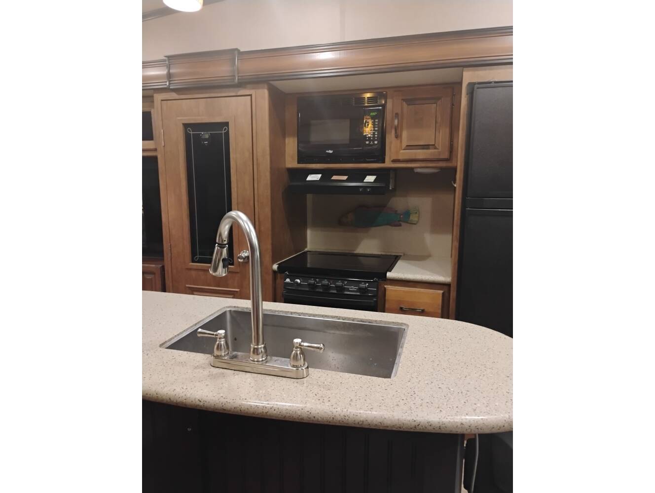 A photo of this 2016 Grand Design REFLECTION 337RLS