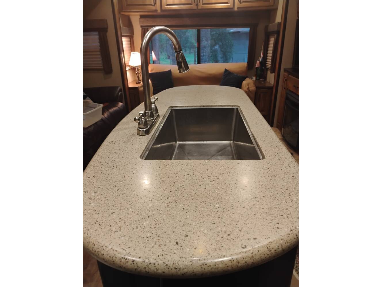 A photo of this 2016 Grand Design REFLECTION 337RLS