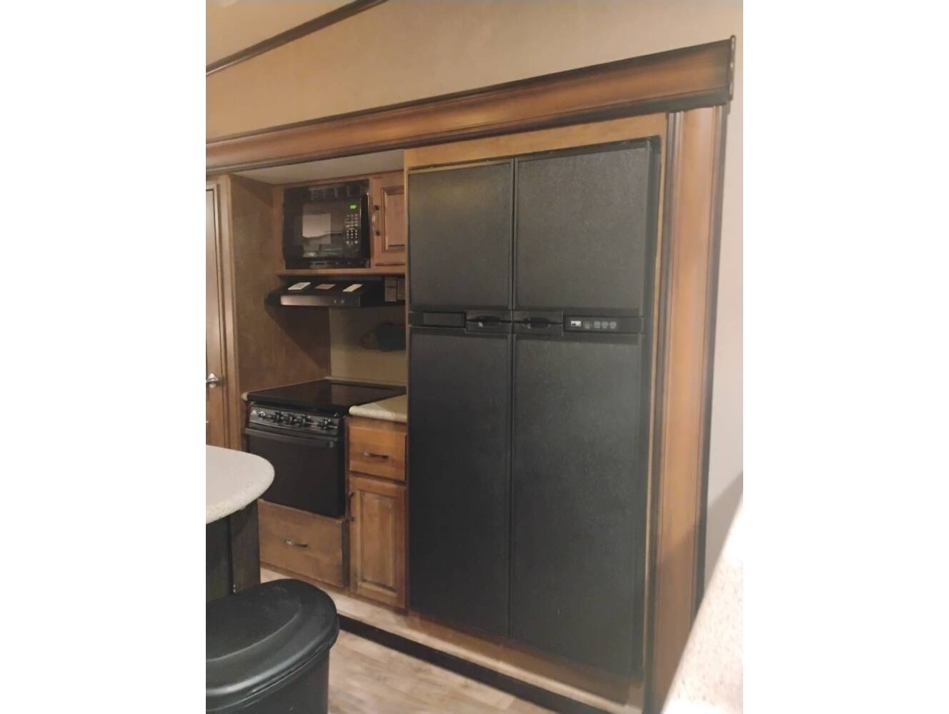 A photo of this 2016 Grand Design REFLECTION 337RLS