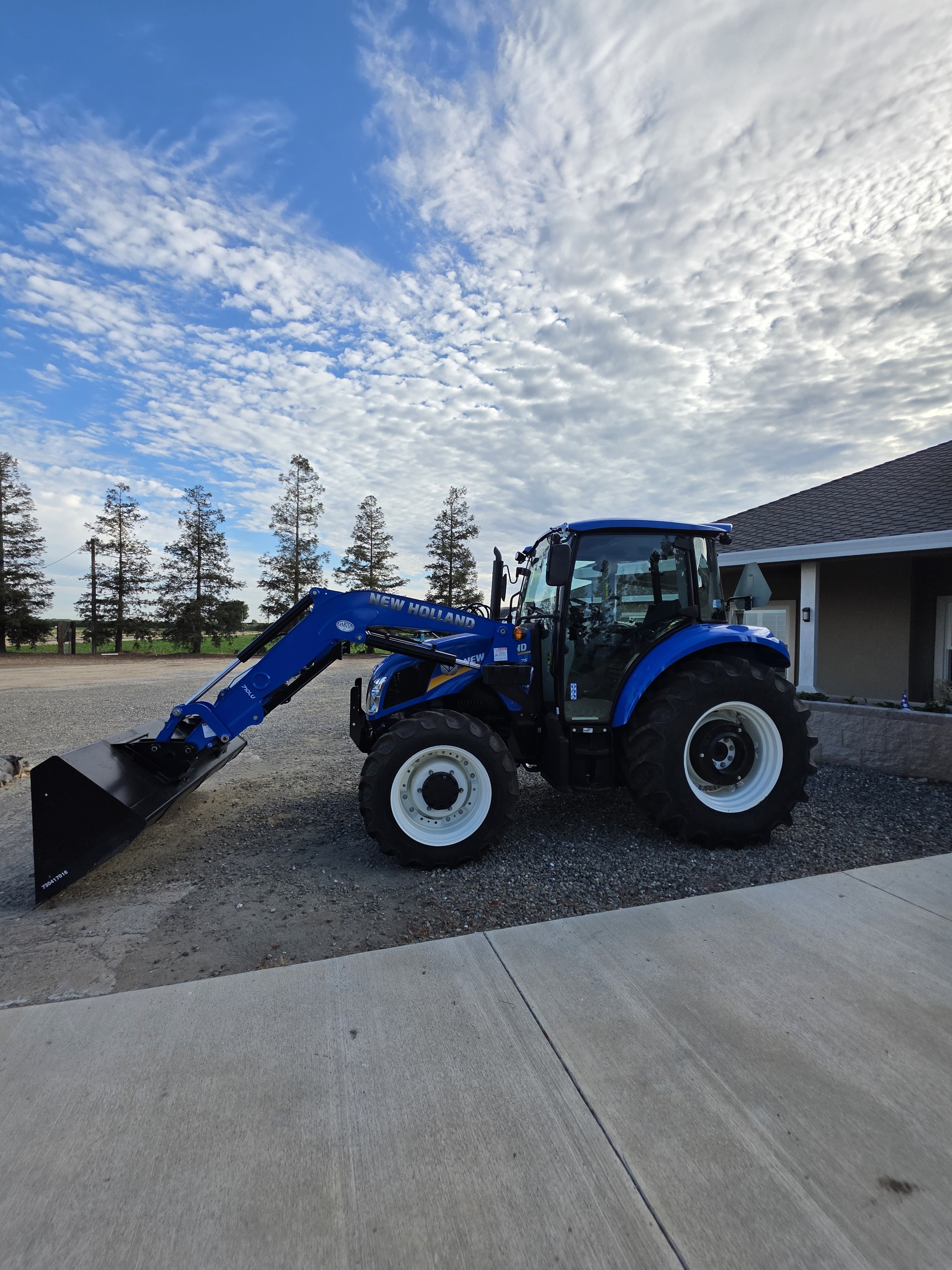 2024 NEW HOLLAND Powerstar 75 in Modesto, CA
