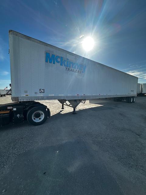 2000 HYUNDAI 53' SWING DOOR in Salt Lake City, UT