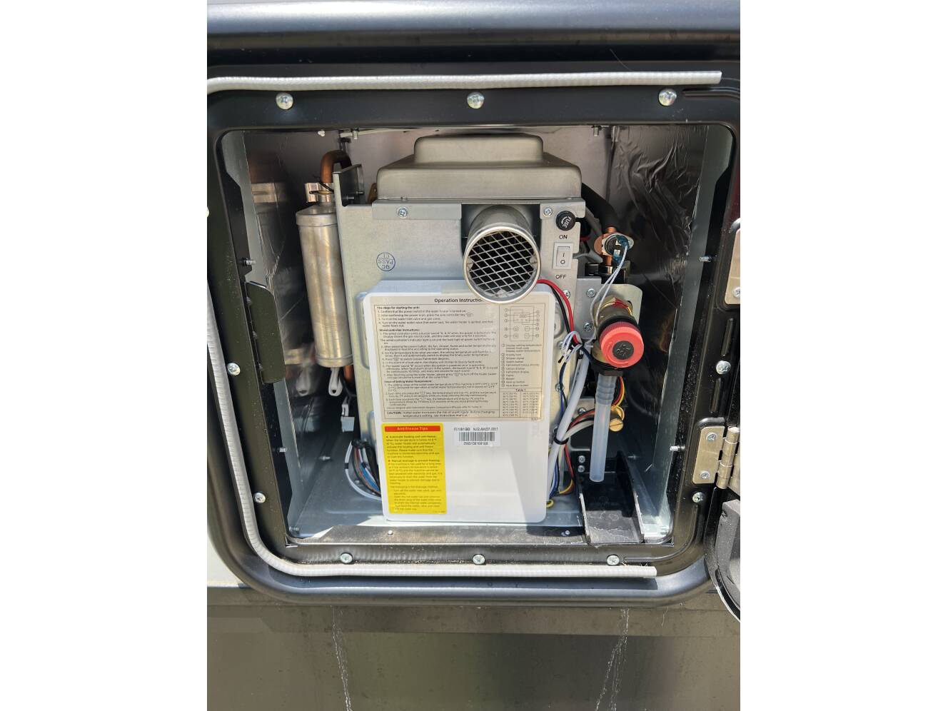 A photo of this 2021 Grand Design IMAGINE 2970RL