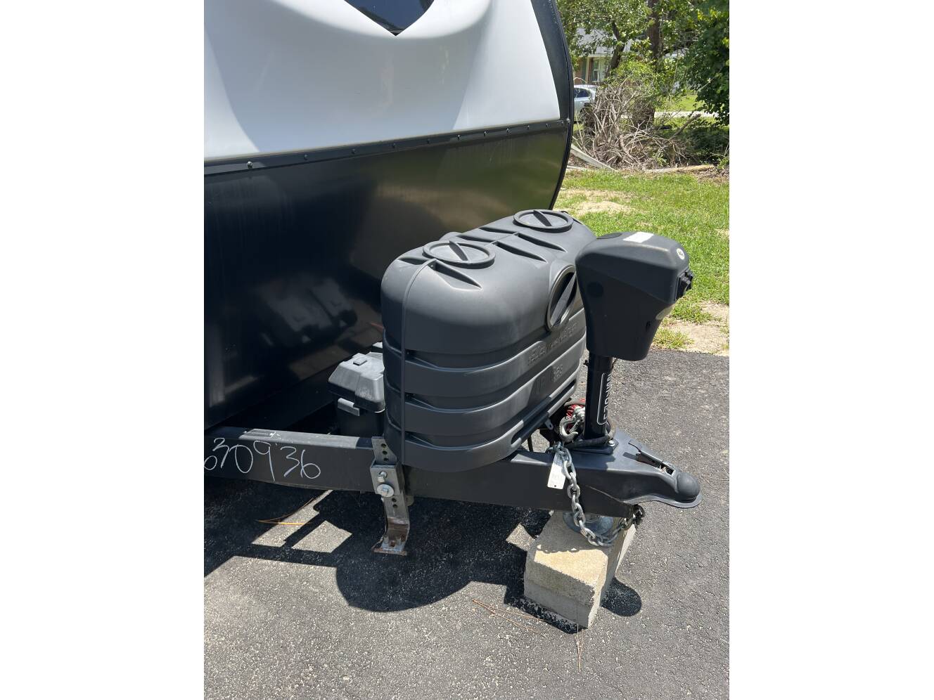 A photo of this 2021 Grand Design IMAGINE 2970RL