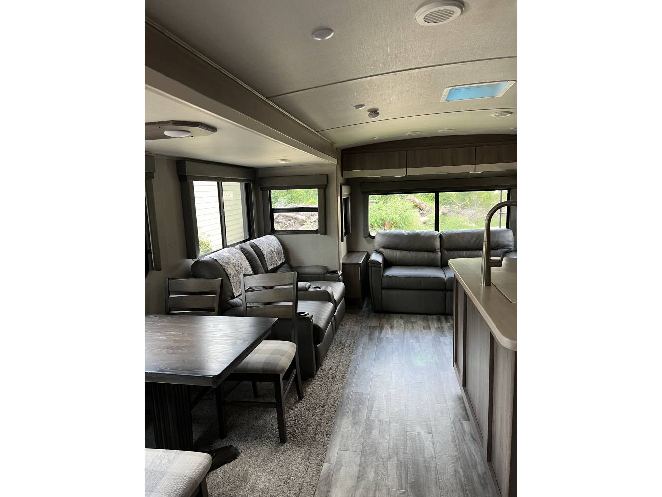 A photo of this 2021 Grand Design IMAGINE 2970RL