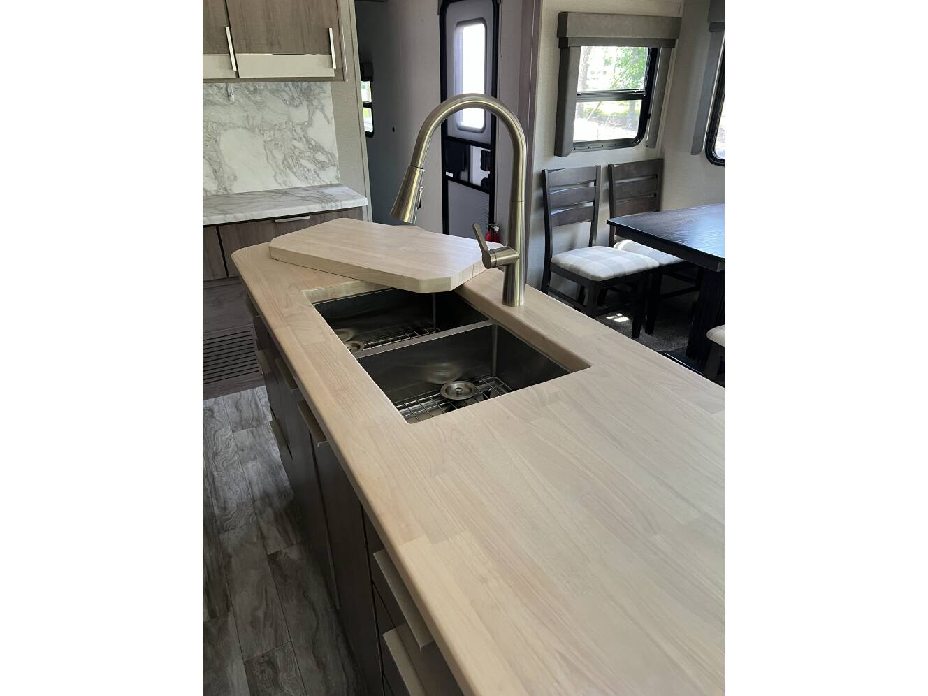 A photo of this 2021 Grand Design IMAGINE 2970RL