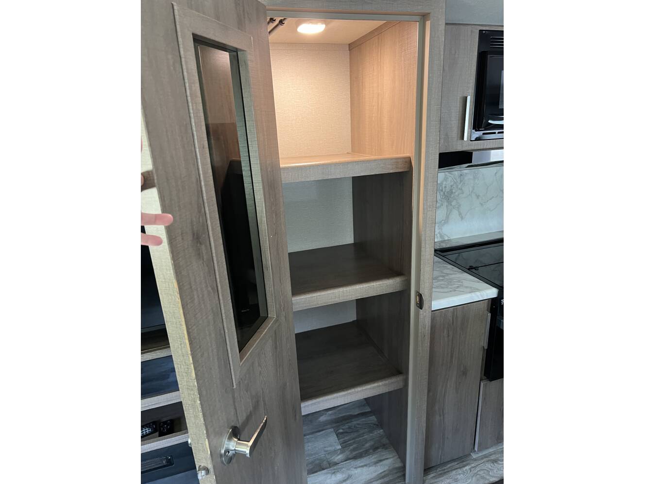 A photo of this 2021 Grand Design IMAGINE 2970RL
