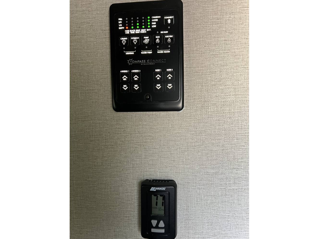 A photo of this 2021 Grand Design IMAGINE 2970RL