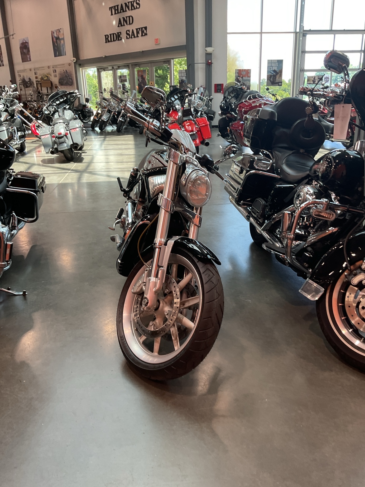 2006 Harley-Davidson V-Rod® in Columbia, TN