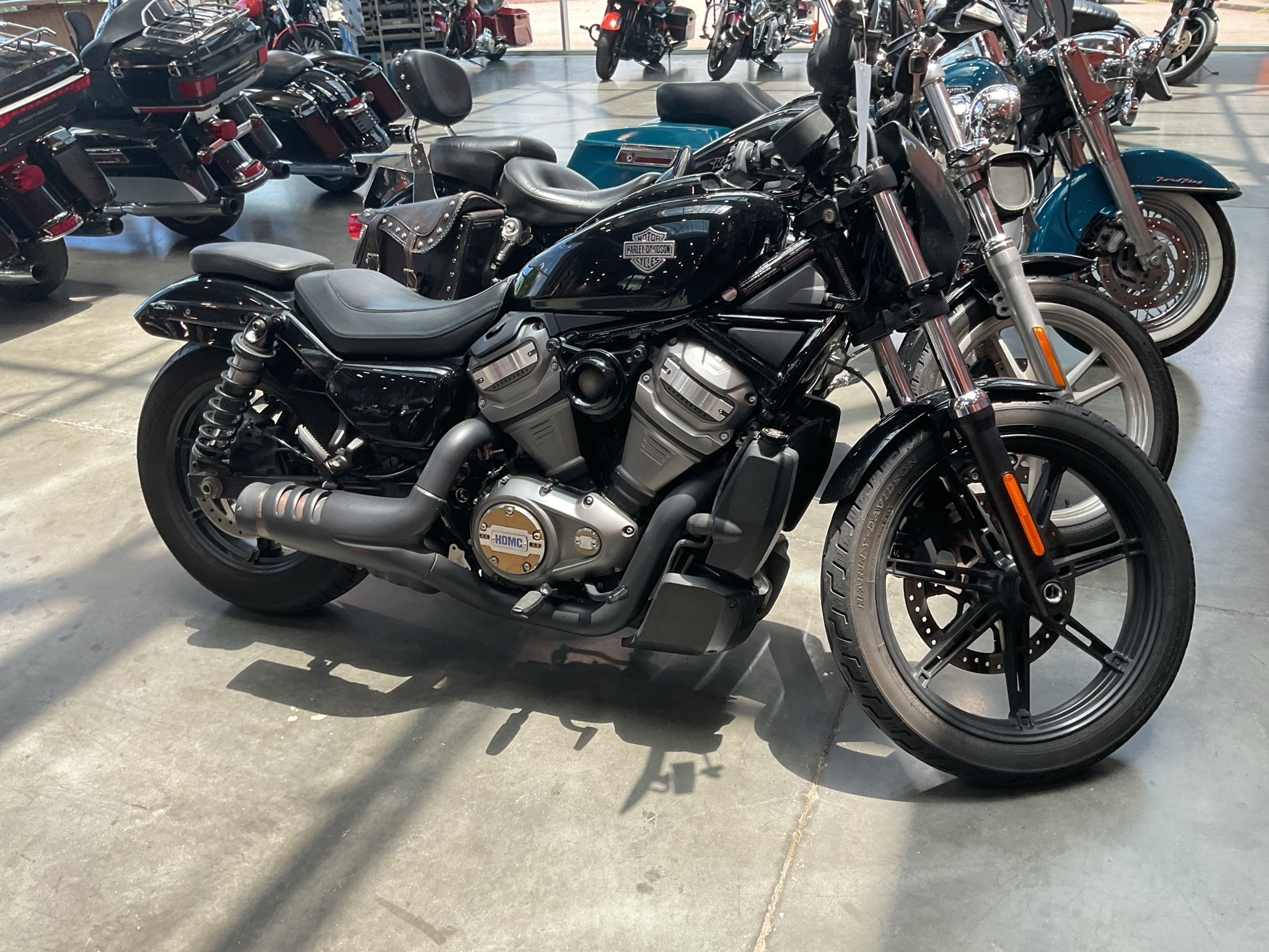 2024 Harley-Davidson Nightster® in Columbia, TN