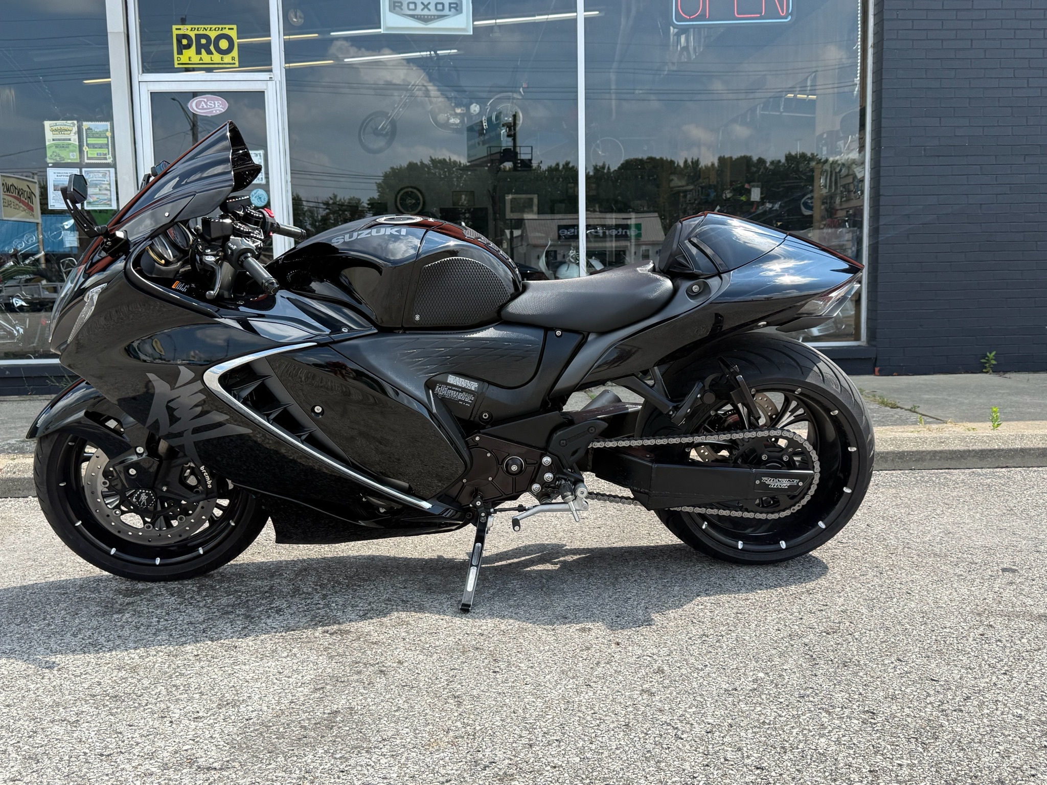 2024 Suzuki Hayabusa in Madison, IN