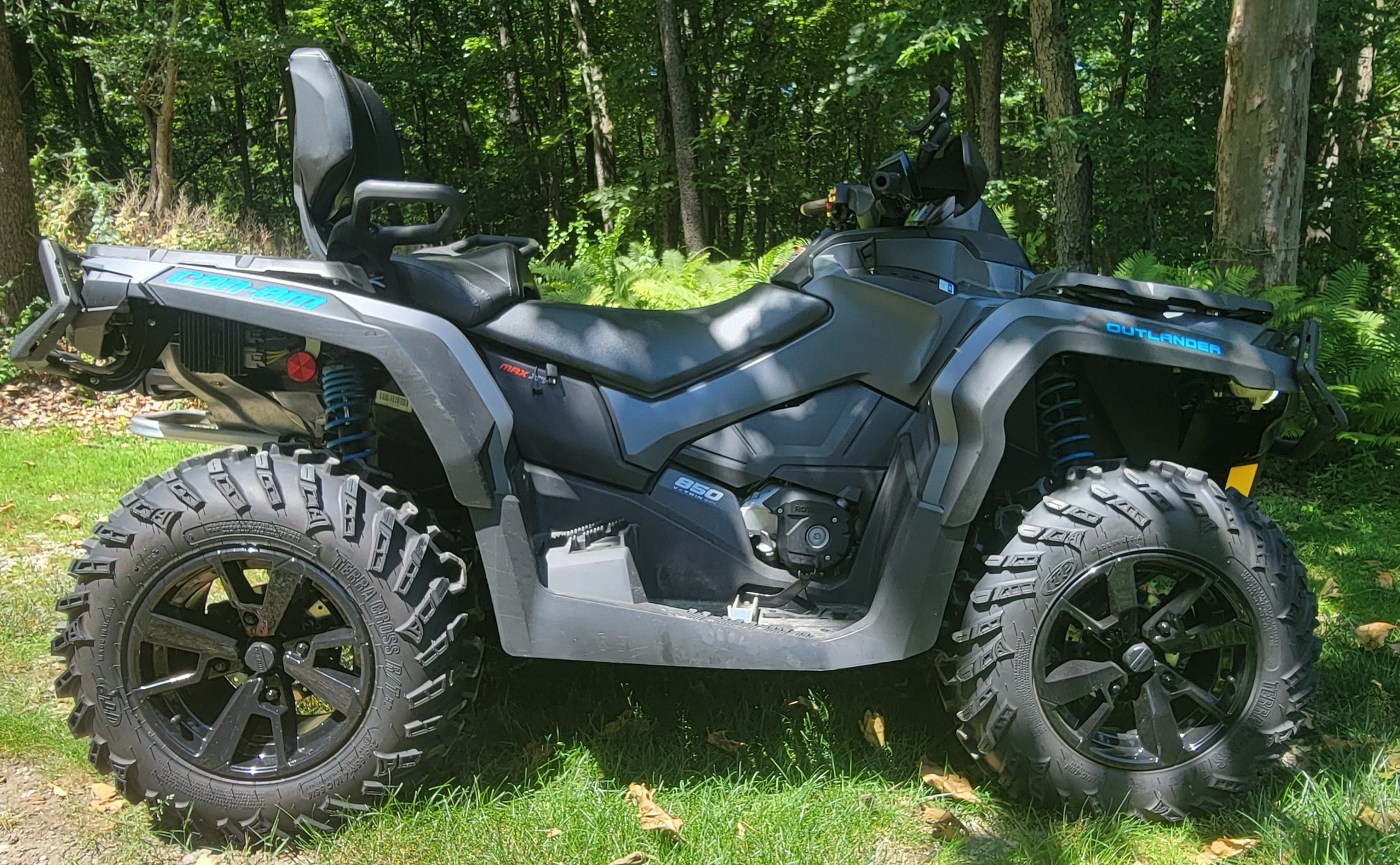 2021 Can-Am OUTLANDER MAX XT 850 Recreation/Utility ATV