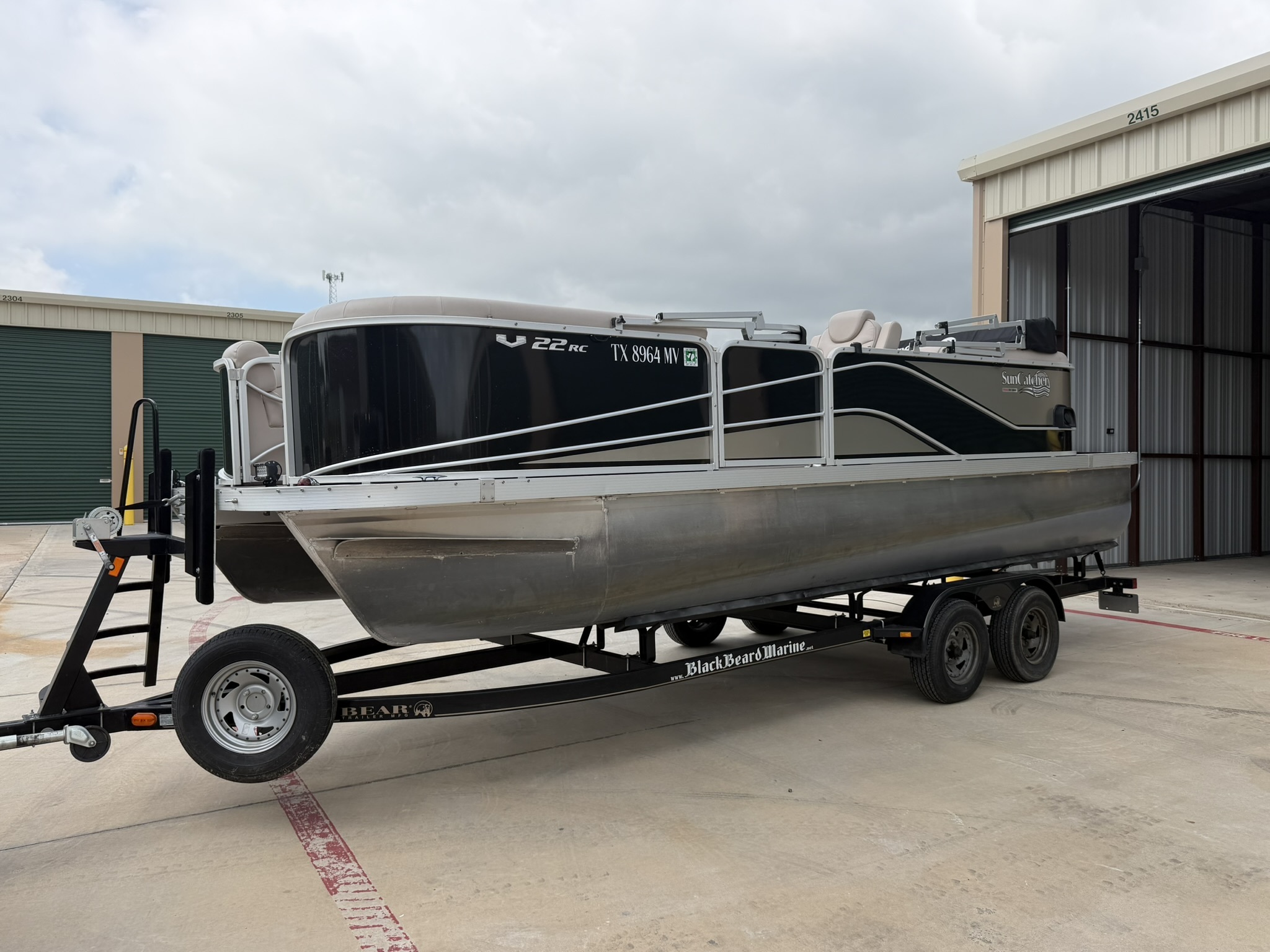 Used Sun Catcher Pontoon Boats For Sale in Texas - Boatmart