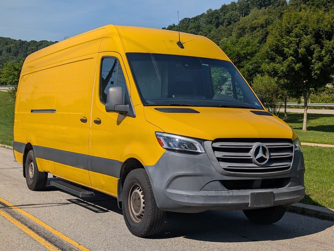 2021 Mercedes-Benz Sprinter 2500 2500 in Freeport, PA