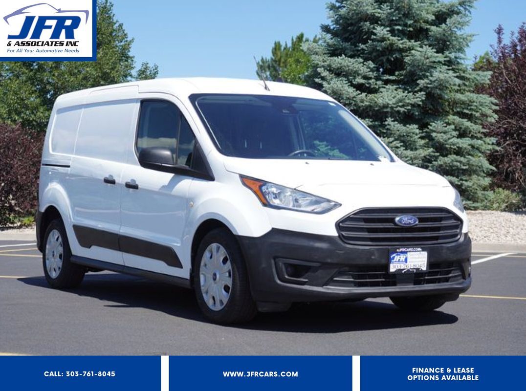 2022 FORD TRANSIT CONNECT XL in Littleton, CO