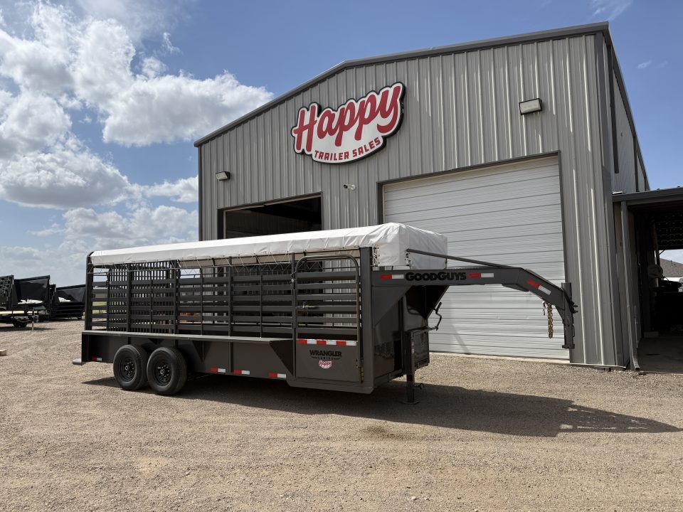 2027 Good Guys Trailers Wrangler in Amarillo, TX