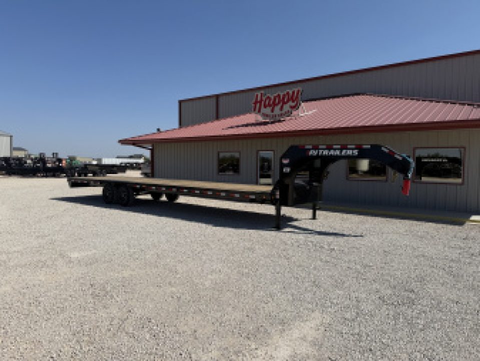 2027 PJ Trailers LS in Seminole, TX