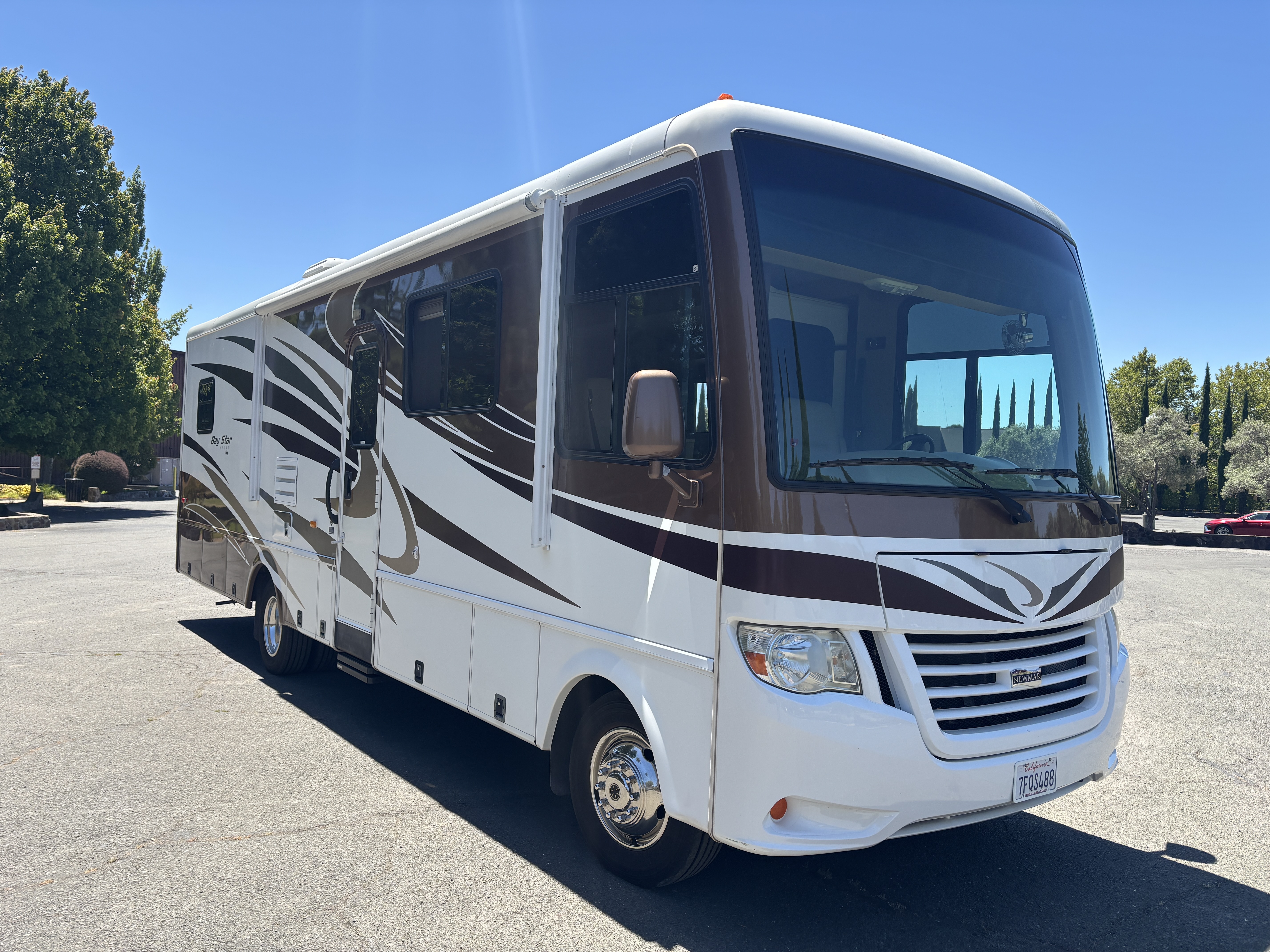 2014 Newmar BAY STAR SPORT 3220 RV