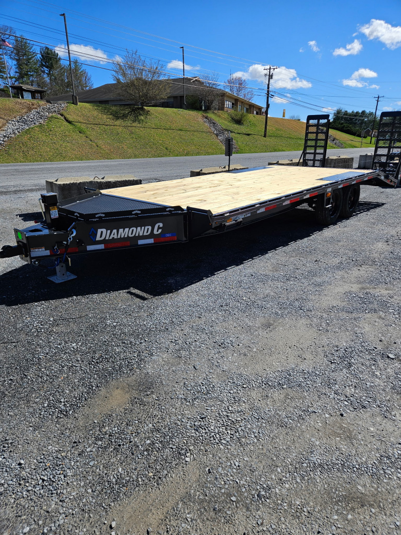 2026 Diamond C Trailers DEC208 in Unicoi, TN