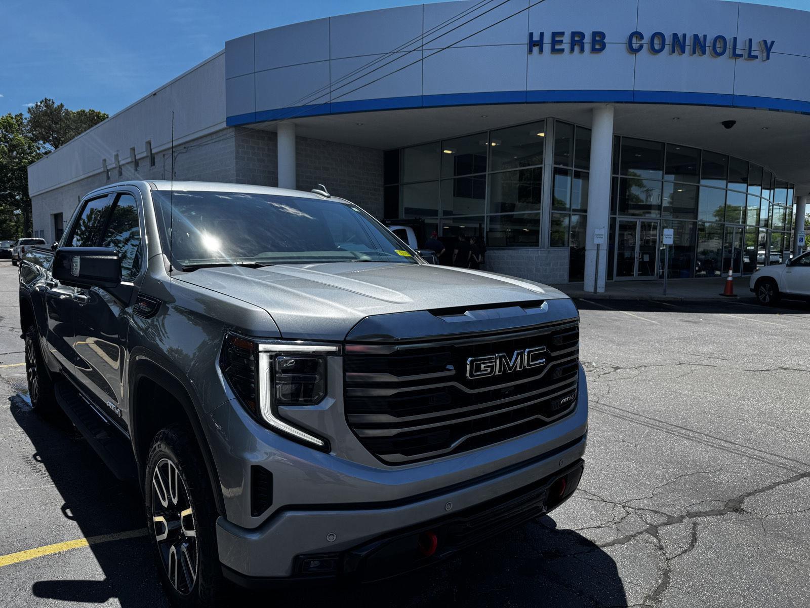 2024 GMC SIERRA in Framingham, MA