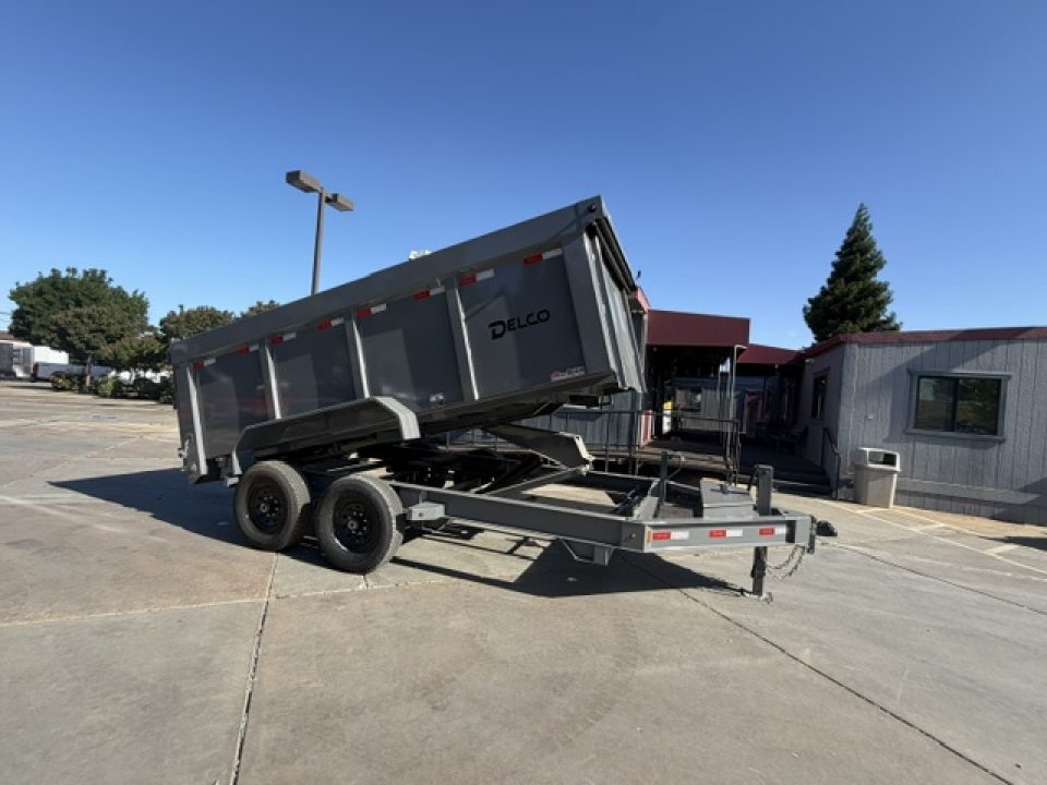 2026 Delco Trailers D314 P4 in Acampo, CA